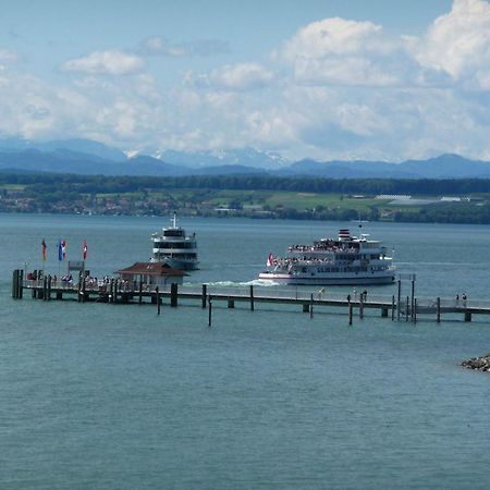 Haus Bank-Specker Leilighet Immenstaad am Bodensee Eksteriør bilde