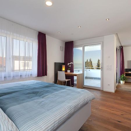 Haus Bank-Specker Leilighet Immenstaad am Bodensee Eksteriør bilde