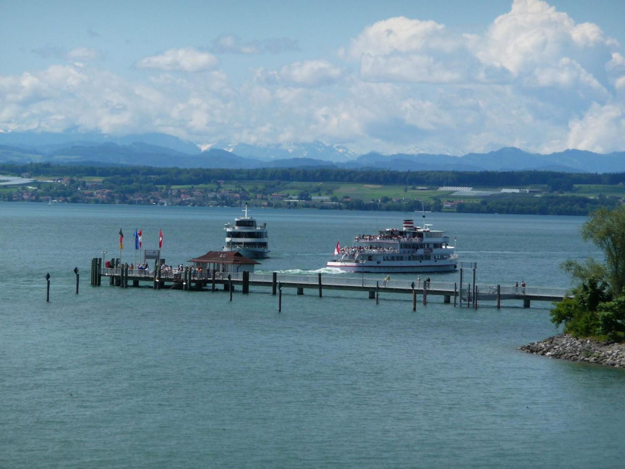Haus Bank-Specker Leilighet Immenstaad am Bodensee Eksteriør bilde