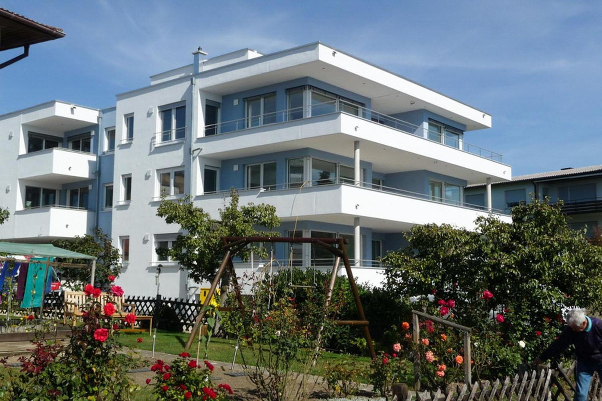 Haus Bank-Specker Leilighet Immenstaad am Bodensee Eksteriør bilde