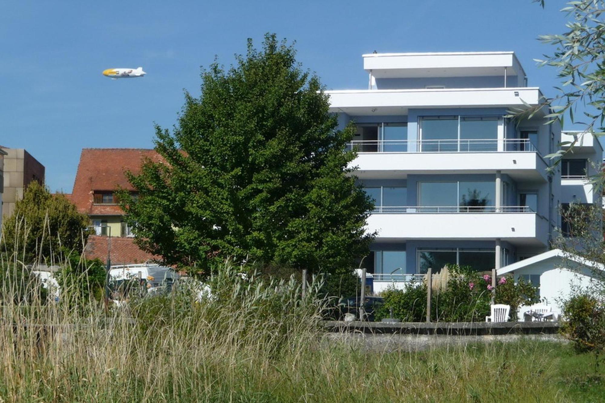 Haus Bank-Specker Leilighet Immenstaad am Bodensee Eksteriør bilde
