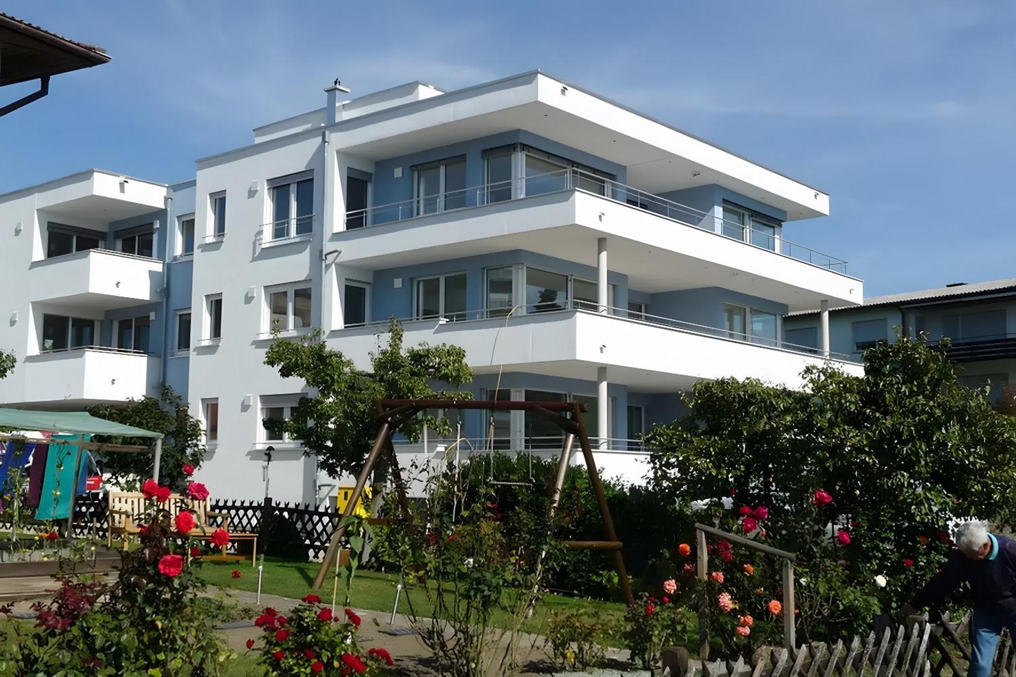 Haus Bank-Specker Leilighet Immenstaad am Bodensee Eksteriør bilde