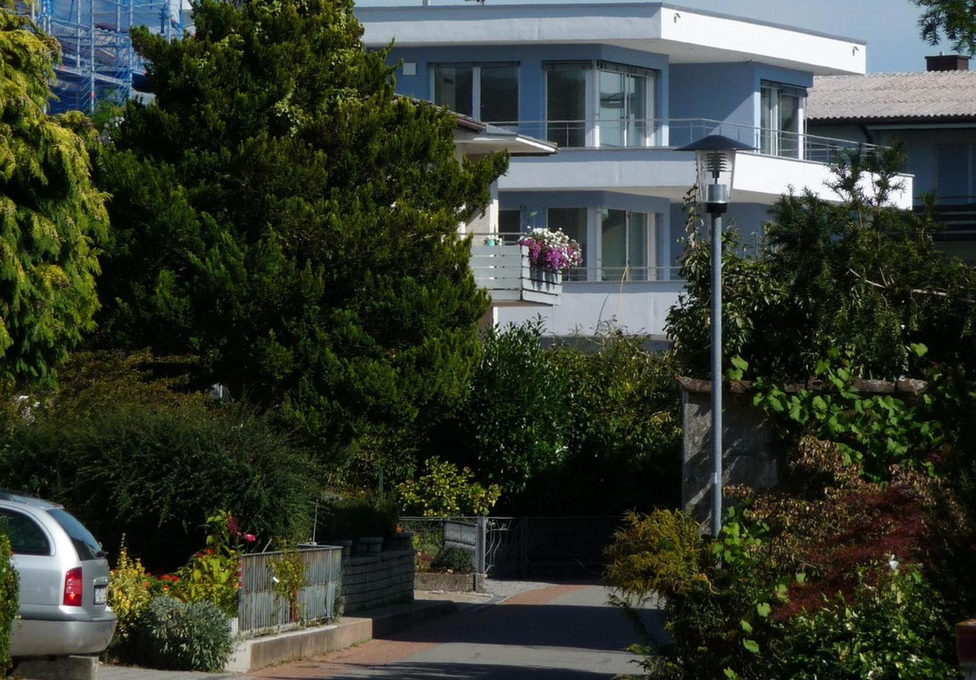 Haus Bank-Specker Leilighet Immenstaad am Bodensee Eksteriør bilde