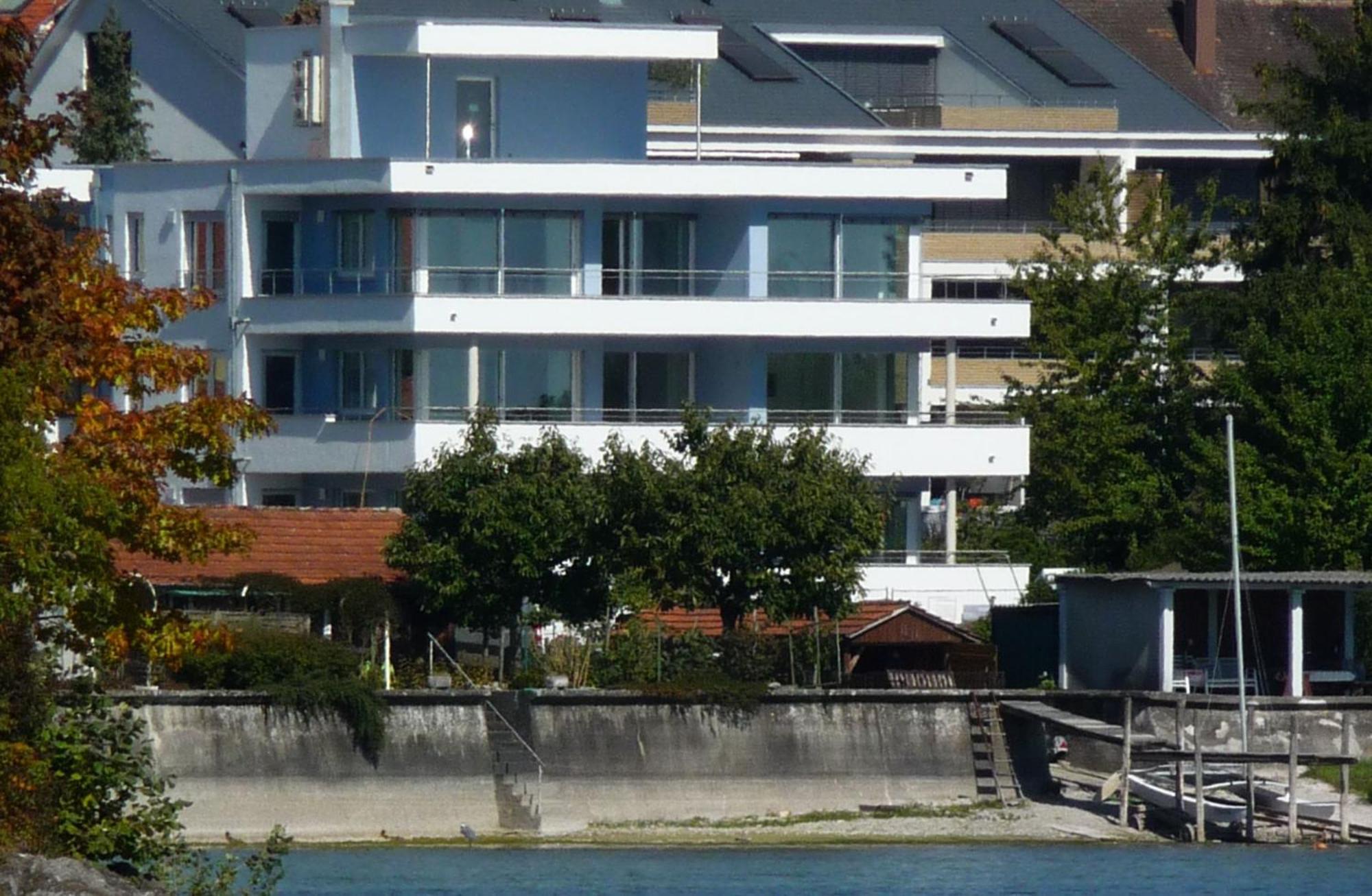 Haus Bank-Specker Leilighet Immenstaad am Bodensee Eksteriør bilde