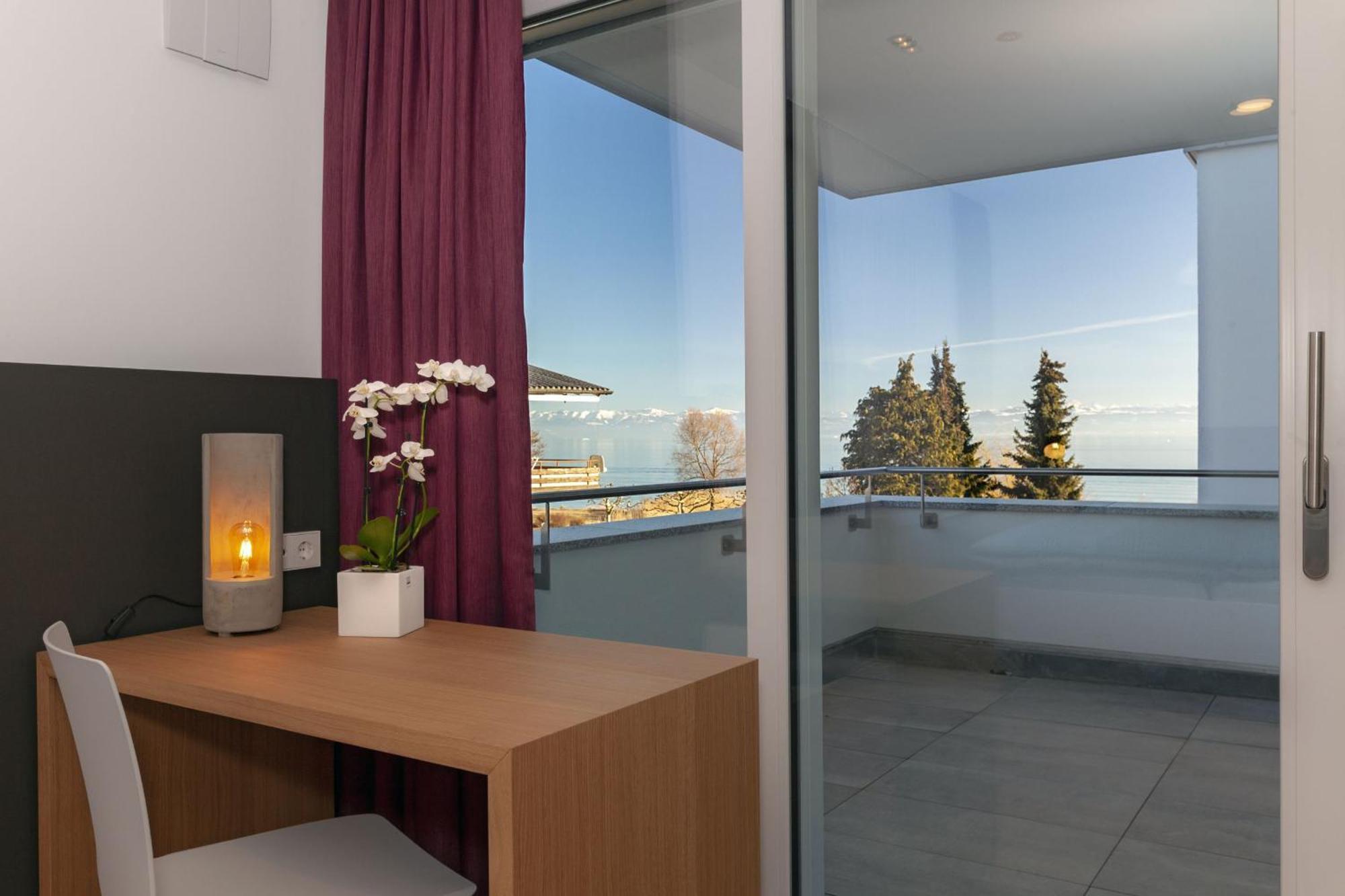 Haus Bank-Specker Leilighet Immenstaad am Bodensee Eksteriør bilde