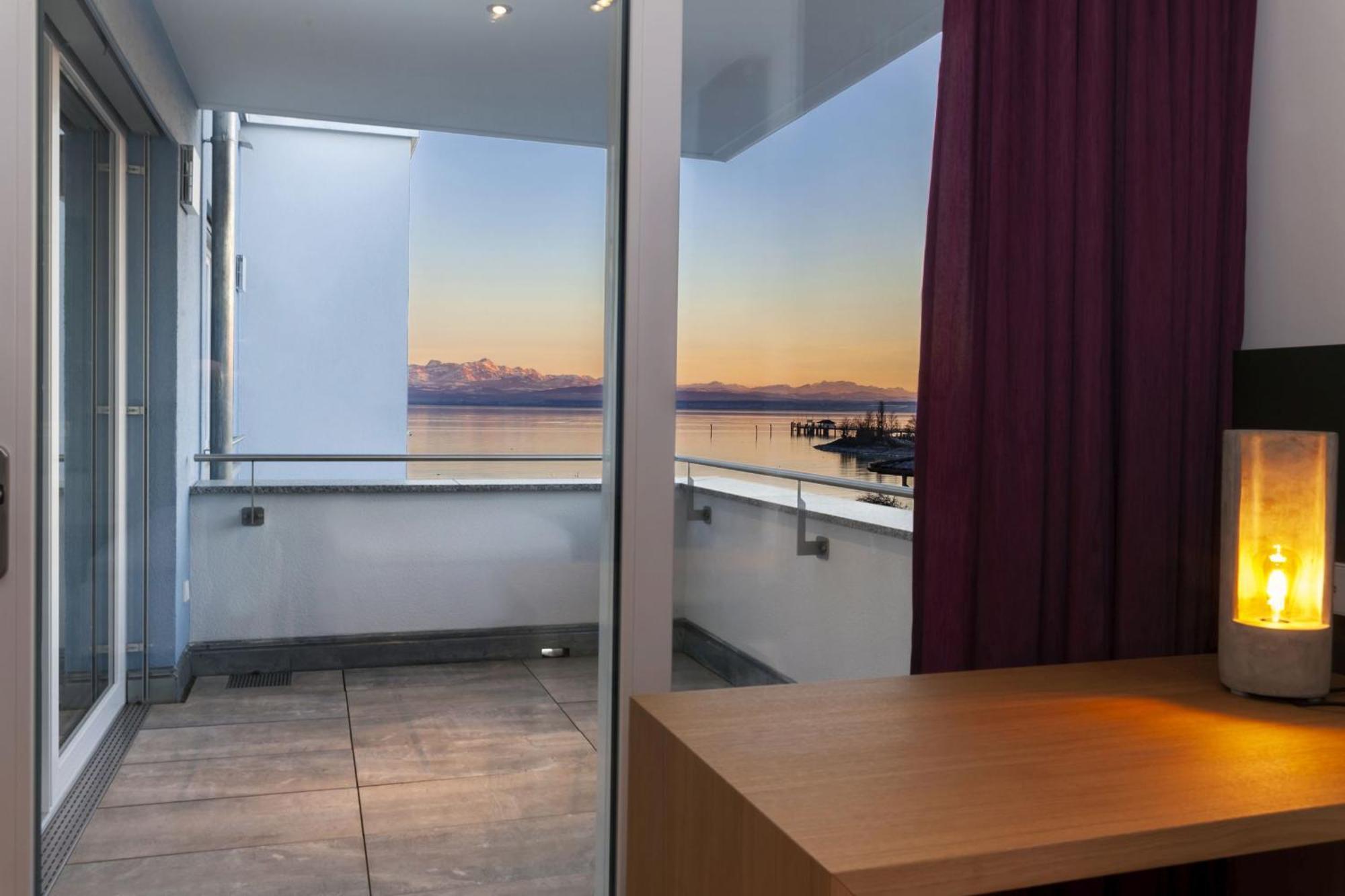 Haus Bank-Specker Leilighet Immenstaad am Bodensee Eksteriør bilde