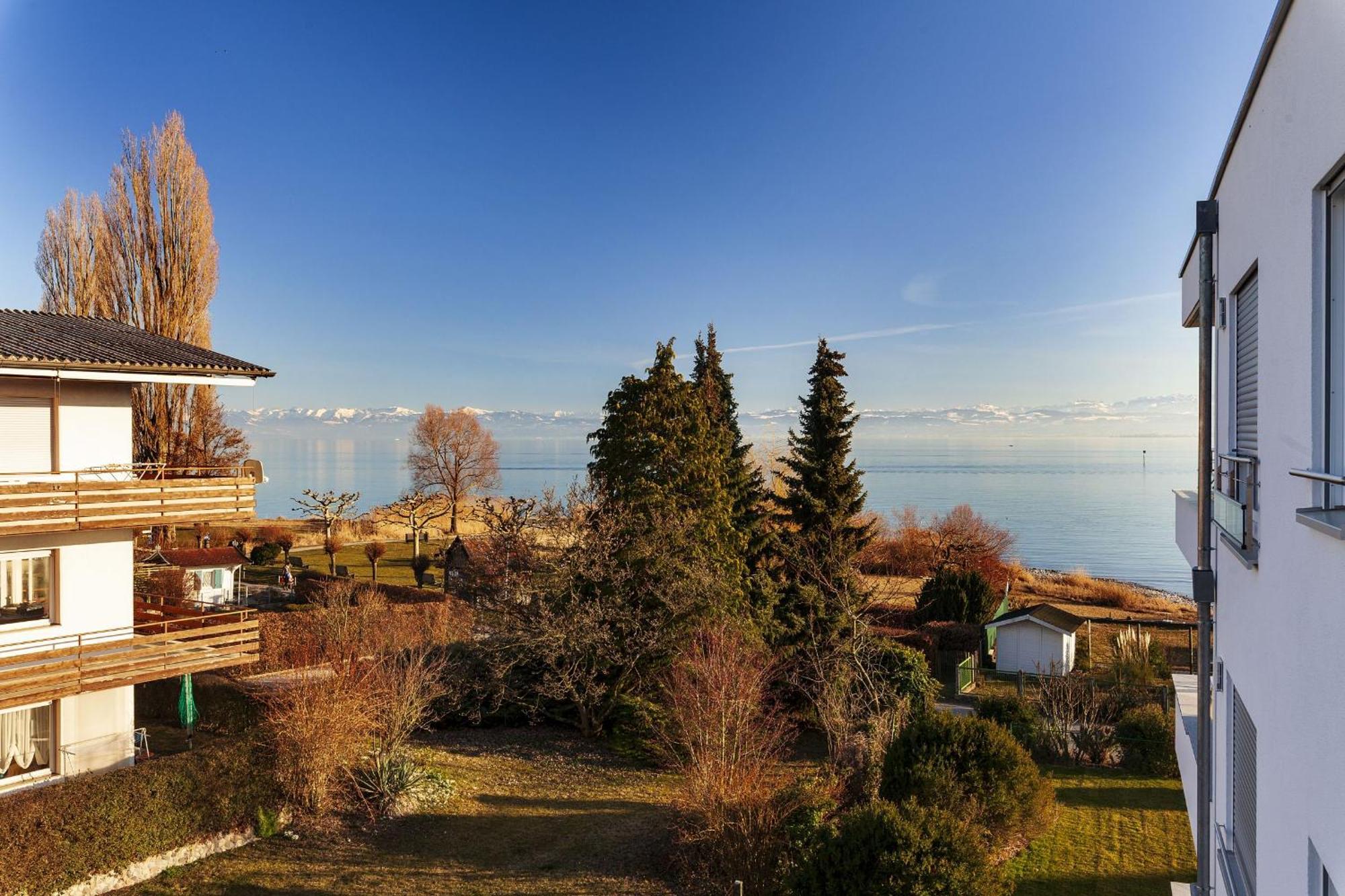 Haus Bank-Specker Leilighet Immenstaad am Bodensee Eksteriør bilde